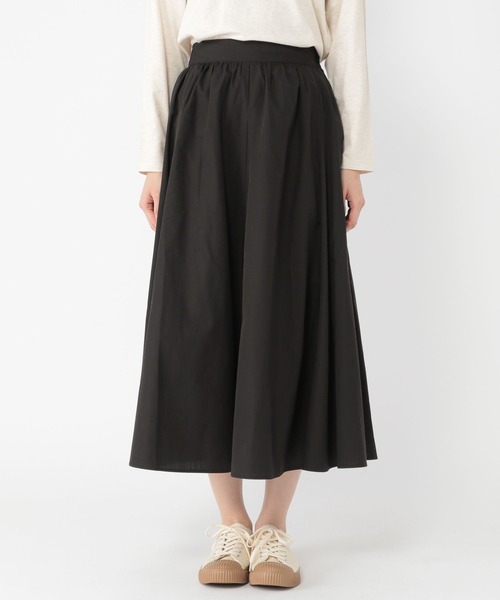studio CLIP(スタディオクリップ)の「【追加予約受付中/低身長向けアイテム/WEB限定】アソートマーメードスカート(スカート・レディース・ブラック/モカ/その他1/その他2・MEDIUM/SMALL)」の12枚目の写真