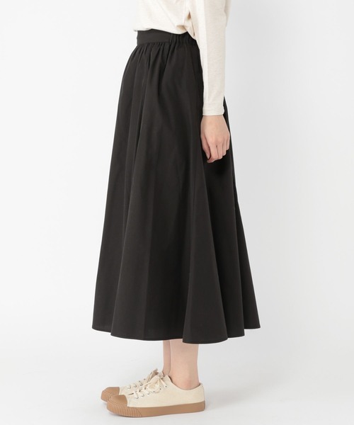 studio CLIP(スタディオクリップ)の「【追加予約受付中/低身長向けアイテム/WEB限定】アソートマーメードスカート(スカート・レディース・ブラック/モカ/その他1/その他2・MEDIUM/SMALL)」の13枚目の写真