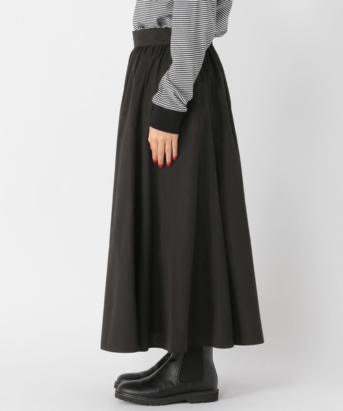 studio CLIP(スタディオクリップ)の「【追加予約受付中/低身長向けアイテム/WEB限定】アソートマーメードスカート(スカート・レディース・ブラック/モカ/その他1/その他2・MEDIUM/SMALL)」の16枚目の写真