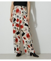 MIX PAINT PANTS/ミックスペイントパンツ