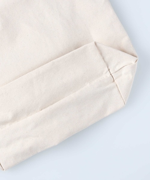 Lee（リー）の「【Lee】ポーチ付きトート【A4対応】（トートバッグ・レディース・ベージュ/カーキブラウン・ONE SIZE）」の14枚目の写真