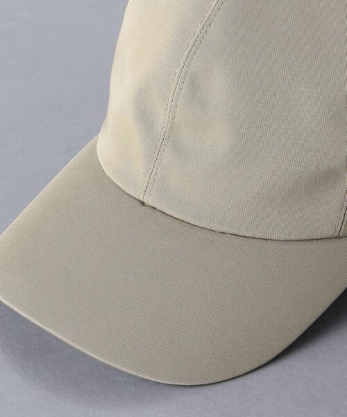 IRIS47（イリスフォーセブン）の「＜IRIS 47（イリス フォーセブン）＞FOG キャップ（キャップ・レディース・ブラック/ベージュ・FREE）」の14枚目の写真