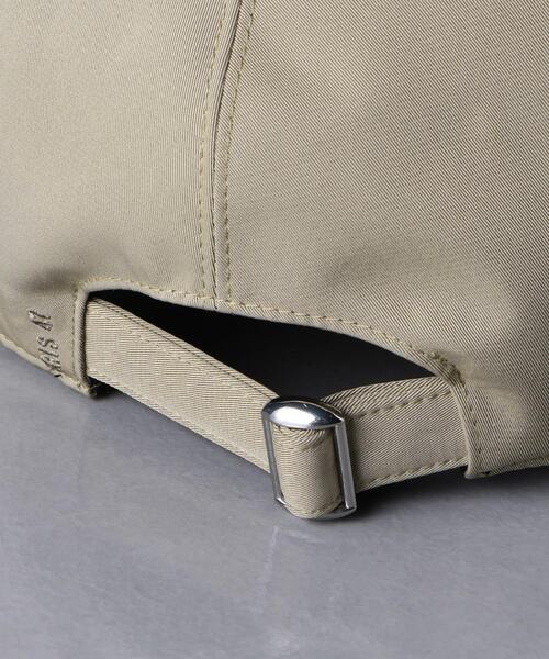 IRIS47（イリスフォーセブン）の「＜IRIS 47（イリス フォーセブン）＞FOG キャップ（キャップ・レディース・ブラック/ベージュ・FREE）」の15枚目の写真