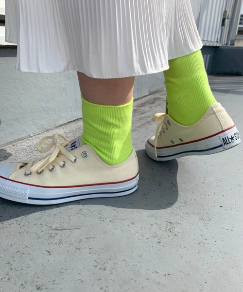 Birthday room（バースデイルーム）の「カラー靴下5足SET（ソックス/靴下・レディース・A/B・FREE）」の22枚目の写真