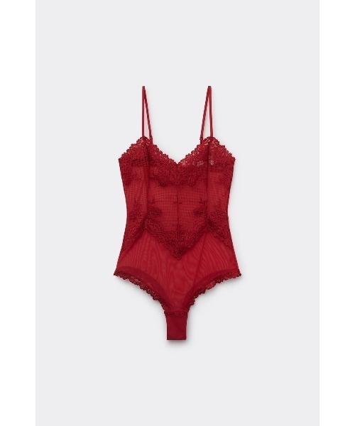 ⭐︎新春 福袋⭐︎ イタリア intimissimi ボディスーツ& ソングセット More Amore ボディスーツ | Intimissimi