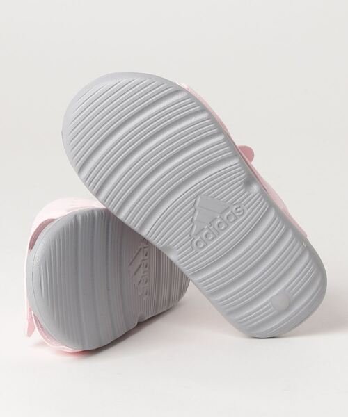 adidas（アディダス）の「adidas/アディダス キッズ  SWIM SANDAL C 水陸両用 サンダル  FY8937（サンダル・キッズ・ピンク・17.0cm/20.0cm/22.0cm/21.0cm/19.0cm/18.0cm）」の3枚目の写真