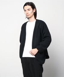 RAINMAKER レインメーカー FLEECE NO COLLAR JACKET