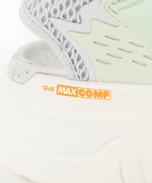 SLOBE IENA（スローブイエナ）の「【TEVA/テバ】ZYMICサンダル◆（サンダル・レディース・ブラック/グレー・23cm/24cm/25cm）」の18枚目の写真