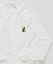 ENJOY GENTLEMAN ロングスリーブTシャツ