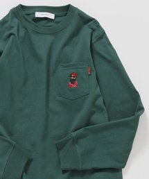ENJOY GENTLEMAN ロングスリーブTシャツ