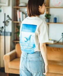 ストレッチドライ クジラTee