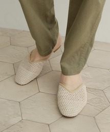 URBAN RESEARCH DOORS | 『一部WEB限定カラー』メッシュスリッパ(サンダル)