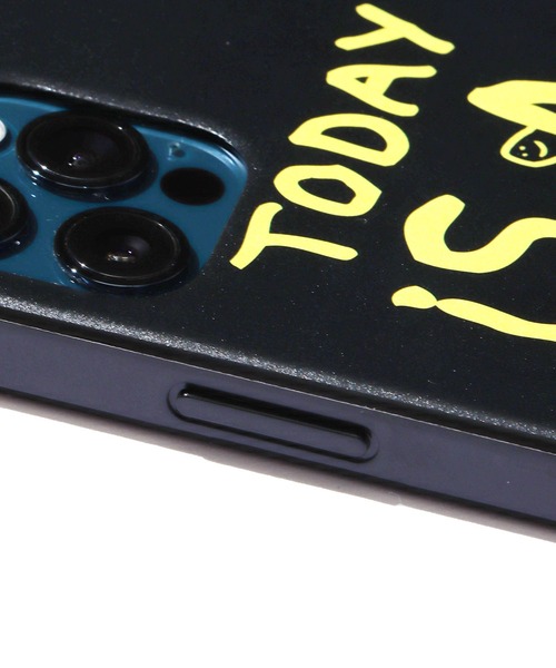 Mark Gonzales/マークゴンザレス Hybrid Back Case iPhoneケース