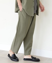 ポリワッシャーコックパンツ[セットアップ対応] / 263631