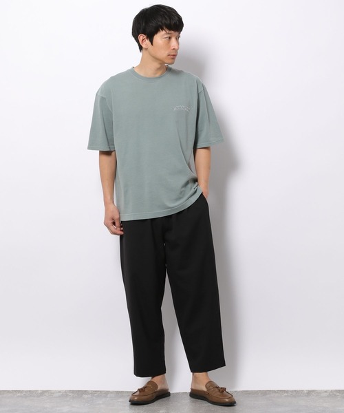 LAKOLE（ラコレ）の「ポリワッシャーコックパンツ[セットアップ対応] / 263631（その他パンツ・メンズ・ライトグレー/ブラック/オリーブ・SMALL/MEDIUM/LARGE）」の18枚目の写真