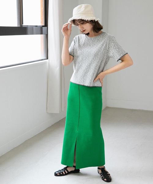 rectangle（レクタングル）の「バケットハット（ハット・レディース・ブラック/ブルー/アイボリー/ブラック系・FREE）」の13枚目の写真