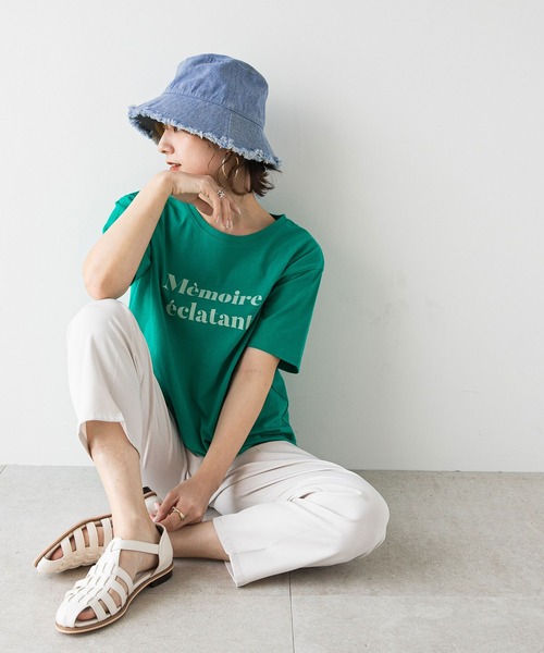 rectangle（レクタングル）の「バケットハット（ハット・レディース・ブラック/ブルー/アイボリー/ブラック系・FREE）」の9枚目の写真