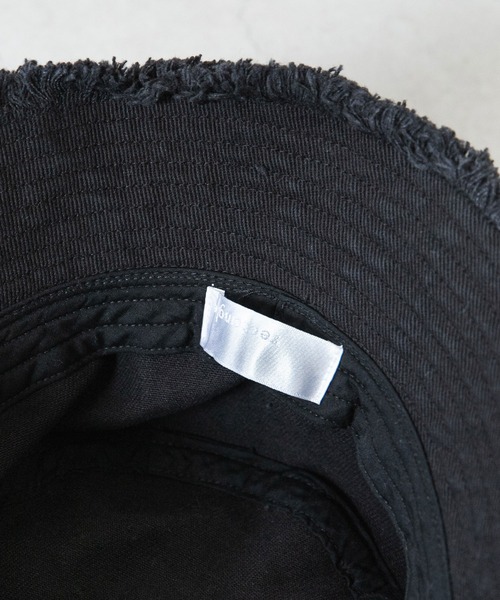 rectangle（レクタングル）の「バケットハット（ハット・レディース・ブラック/ブルー/アイボリー/ブラック系・FREE）」の21枚目の写真