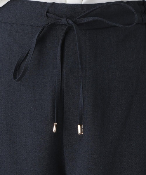 LEPSIM（レプシィム）の「キレイめイージーパンツ　264335（その他パンツ・レディース・ネイビー/ライム/グレイッシュベージュ・FREE）」の16枚目の写真