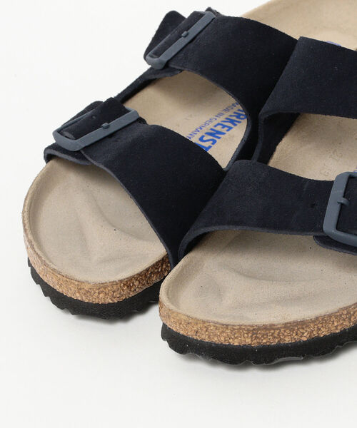 fennica(フェニカ)の「BIRKENSTOCK / Arizona アリゾナ サンダル<WOMEN>(サンダル・レディース・ネイビー・38/37/36)」の2枚目の写真