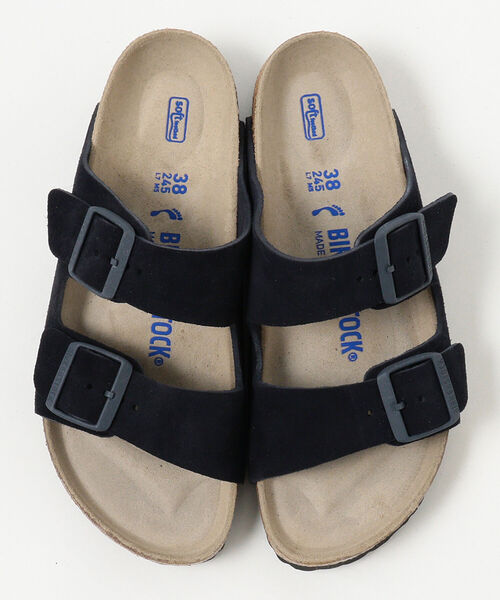 fennica(フェニカ)の「BIRKENSTOCK / Arizona アリゾナ サンダル<WOMEN>(サンダル・レディース・ネイビー・38/37/36)」の5枚目の写真