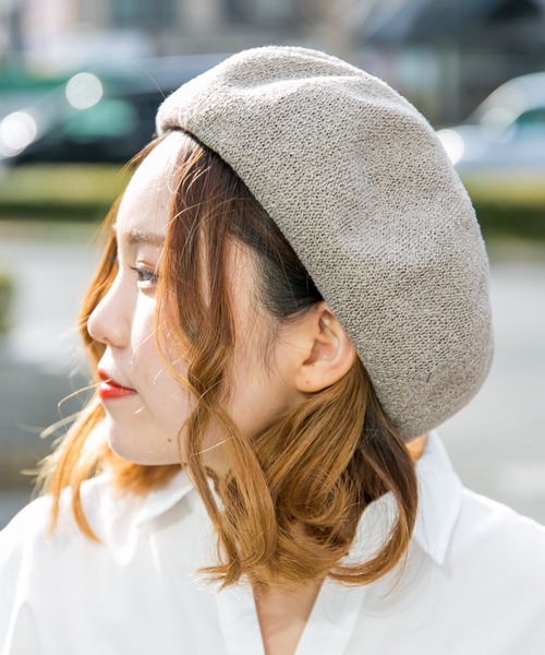 ブランド古着 ベレー帽 ハンチング ベレー帽 無 ム のファッション通販 Zozoused