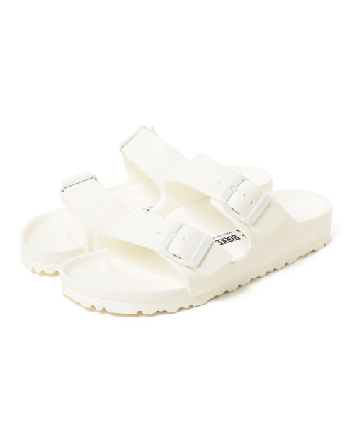 BEAMS BOY（ビームスボーイ）の「BIRKENSTOCK / ARIZONA EVA（サンダル・レディース・ホワイト/ブラック・38/36/37）」の11枚目の写真