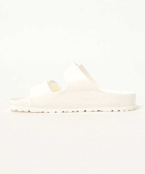 BEAMS BOY（ビームスボーイ）の「BIRKENSTOCK / ARIZONA EVA（サンダル・レディース・ホワイト/ブラック・38/36/37）」の4枚目の写真