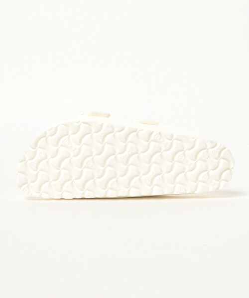 BEAMS BOY（ビームスボーイ）の「BIRKENSTOCK / ARIZONA EVA（サンダル・レディース・ホワイト/ブラック・38/36/37）」の6枚目の写真
