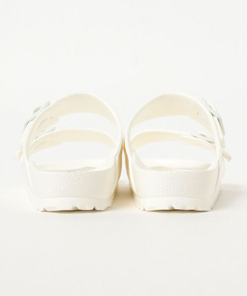BEAMS BOY（ビームスボーイ）の「BIRKENSTOCK / ARIZONA EVA（サンダル・レディース・ホワイト/ブラック・38/36/37）」の5枚目の写真