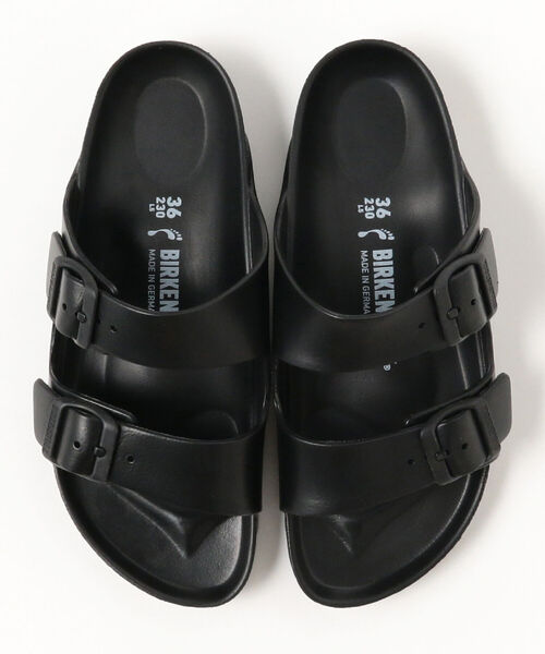 BEAMS BOY（ビームスボーイ）の「BIRKENSTOCK / ARIZONA EVA（サンダル・レディース・ホワイト/ブラック・38/36/37）」の9枚目の写真