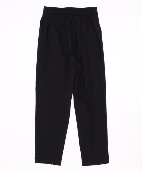 Lugnoncure(ルノンキュール)の「ストレッチセンタープレステーパードパンツ(その他パンツ・レディース・ブラック/ベージュ/イエロー/グリーン・フリ-)」の5枚目の写真