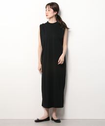 DROIT BELLO | DROIT BELLO(ドロイトベロ)  ノースリーブワンピース(ワンピース)
