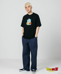 メンズ X-LARGE x DRAGON BALL BURUMA S/S TEE SIZE-L エクストラ