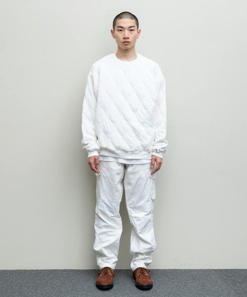 BAL（バル）の「【2022秋冬】MULTI POCKET UTILITY WORK PANT（カーゴ  