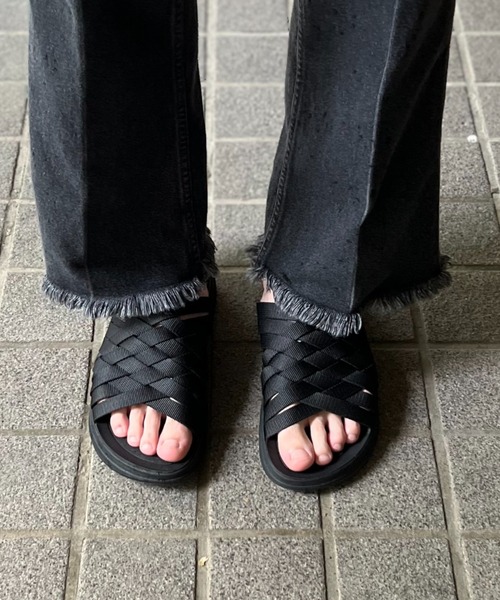 MALIBU SANDALS(マリブサンダルズ)の「ZUMA MS020066(サンダル・メンズ・ブラック・11/8/9/10/7/5/6/4)」の6枚目の写真
