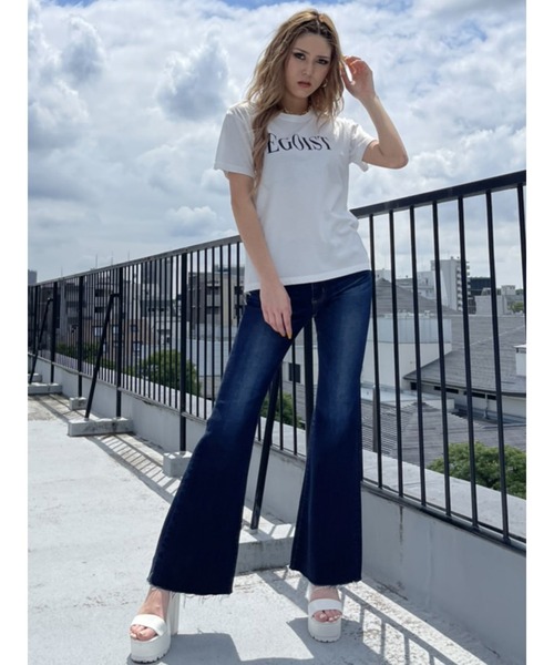 EGOISTロゴTシャツ（Tシャツ/カットソー）｜EGOIST（エゴイスト）の