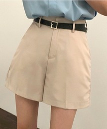 BEIDELLI | [BELLIDE MADE] ハーフレングススラックス(スラックス)