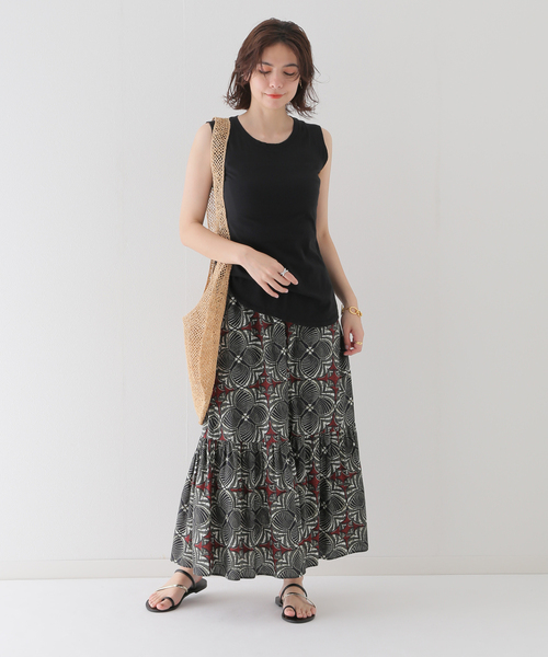 CAL.Berries(カルベリーズ)の「【CAL.Berries / カルベリーズ】COATSAL TEE:カットソー(Tシャツ/カットソー・レディース・ホワイト/イエロー/ブラック・SMALL)」の4枚目の写真