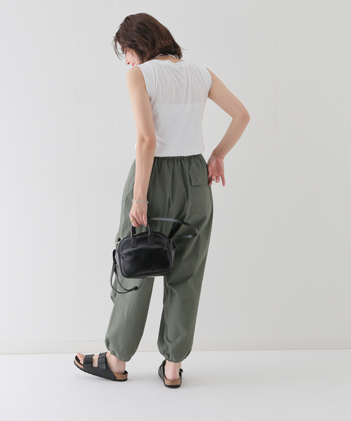 CAL.Berries(カルベリーズ)の「【CAL.Berries / カルベリーズ】COATSAL TEE:カットソー(Tシャツ/カットソー・レディース・ホワイト/イエロー/ブラック・SMALL)」の7枚目の写真