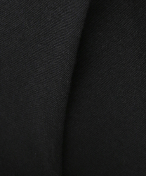 CAL.Berries(カルベリーズ)の「【CAL.Berries / カルベリーズ】COATSAL TEE:カットソー(Tシャツ/カットソー・レディース・ホワイト/イエロー/ブラック・SMALL)」の20枚目の写真