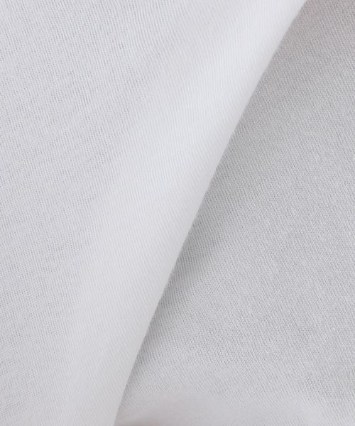 CAL.Berries(カルベリーズ)の「【CAL.Berries / カルベリーズ】COATSAL TEE:カットソー(Tシャツ/カットソー・レディース・ホワイト/イエロー/ブラック・SMALL)」の22枚目の写真