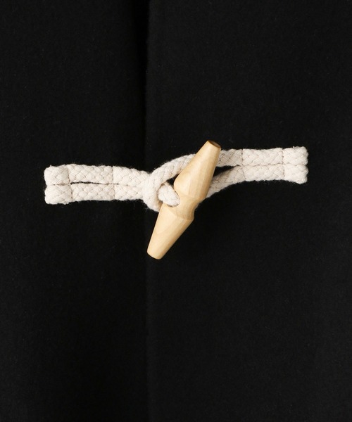 LOWRYS FARM（ローリーズファーム）の「Ｗフェイスロングコート　285238（その他アウター・キッズ・ブラック/モカ/カーキ・FREE）」の8枚目の写真