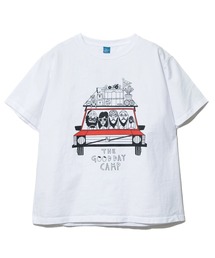 Good On/グッドオン THE GOOD DAY CAMP HEAVY S/S TEE