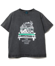 Good On/グッドオン　THE GOOD DAY CAMP HEAVY S/S TEE