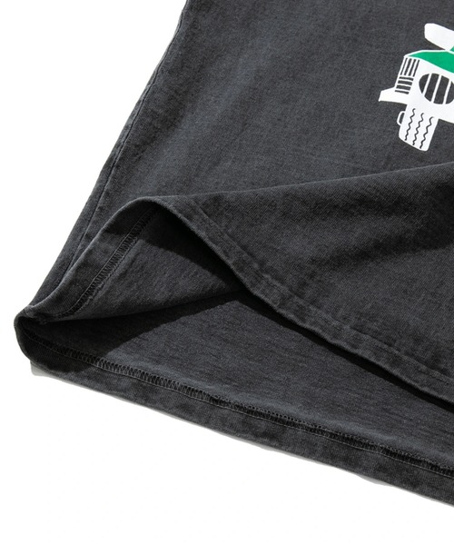 Good On(グッドオン)の「Good On/グッドオン THE GOOD DAY CAMP HEAVY S/S TEE(Tシャツ/カットソー・メンズ・ホワイト/ブラック・MEDIUM/LARGE/X-LARGE)」の7枚目の写真