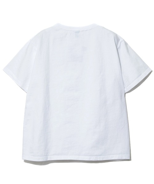 Good On(グッドオン)の「Good On/グッドオン THE GOOD DAY CAMP HEAVY S/S TEE(Tシャツ/カットソー・メンズ・ホワイト/ブラック・MEDIUM/LARGE/X-LARGE)」の10枚目の写真