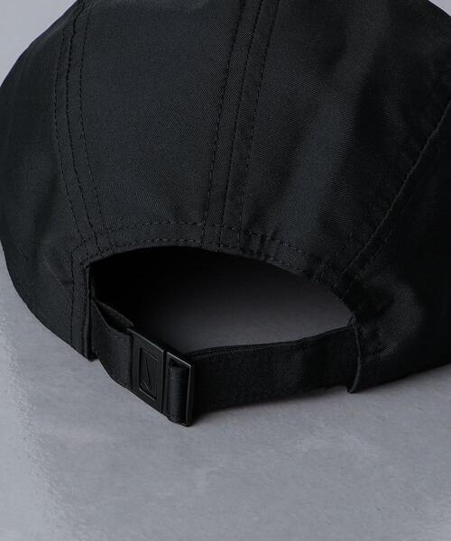 NIKE（ナイキ）の「＜NIKE＞ トレイル ロゴ キャップ（その他・メンズ・ブラック・FREE）」の6枚目の写真