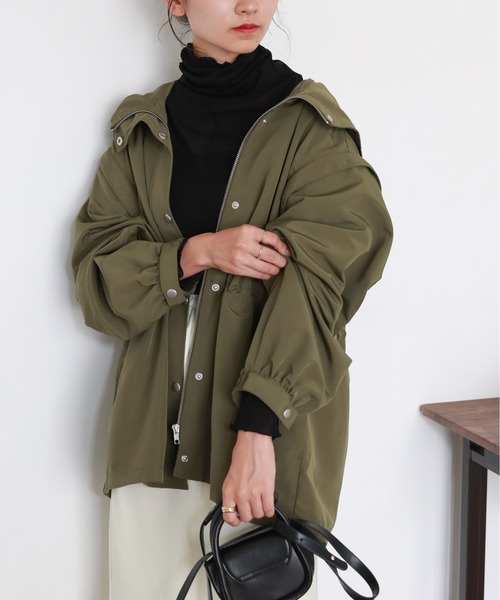 セール】F/CE. OVERSIZED MOUNTAIN PARKAR / エフシーイー