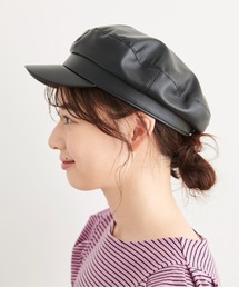 FREE'S MART | PUマリンキャスケット(キャスケット)